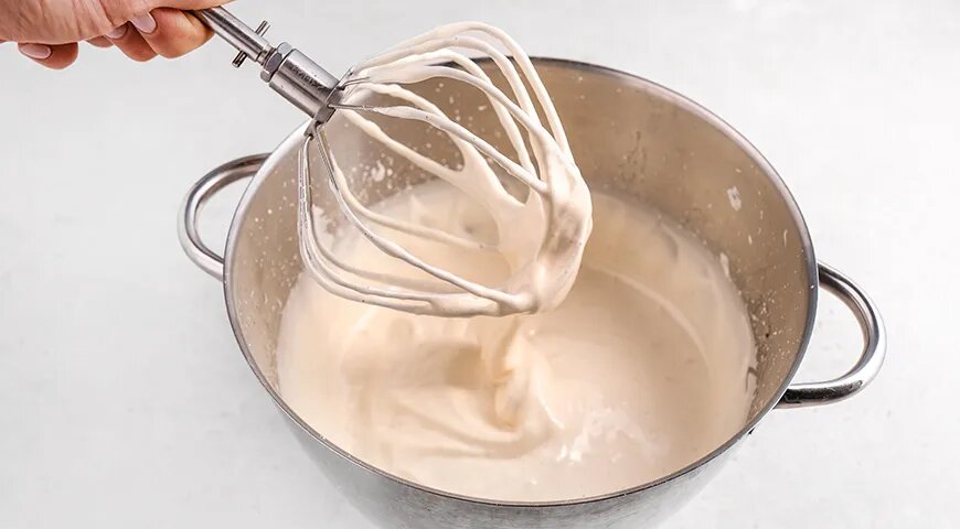   Бисквитный кулич (gastronom.ru)