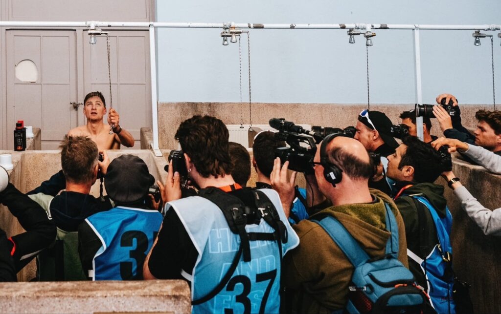    Матье ван дер Пул