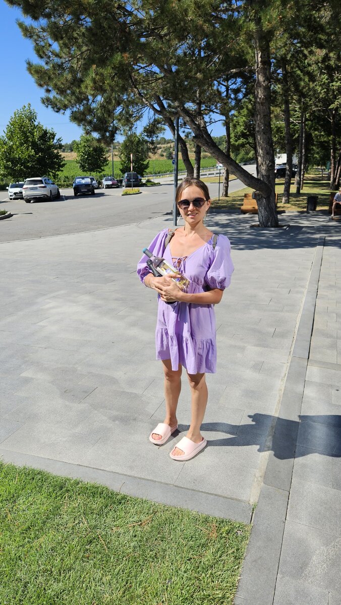 Винодельня Золотая Балка. Крым