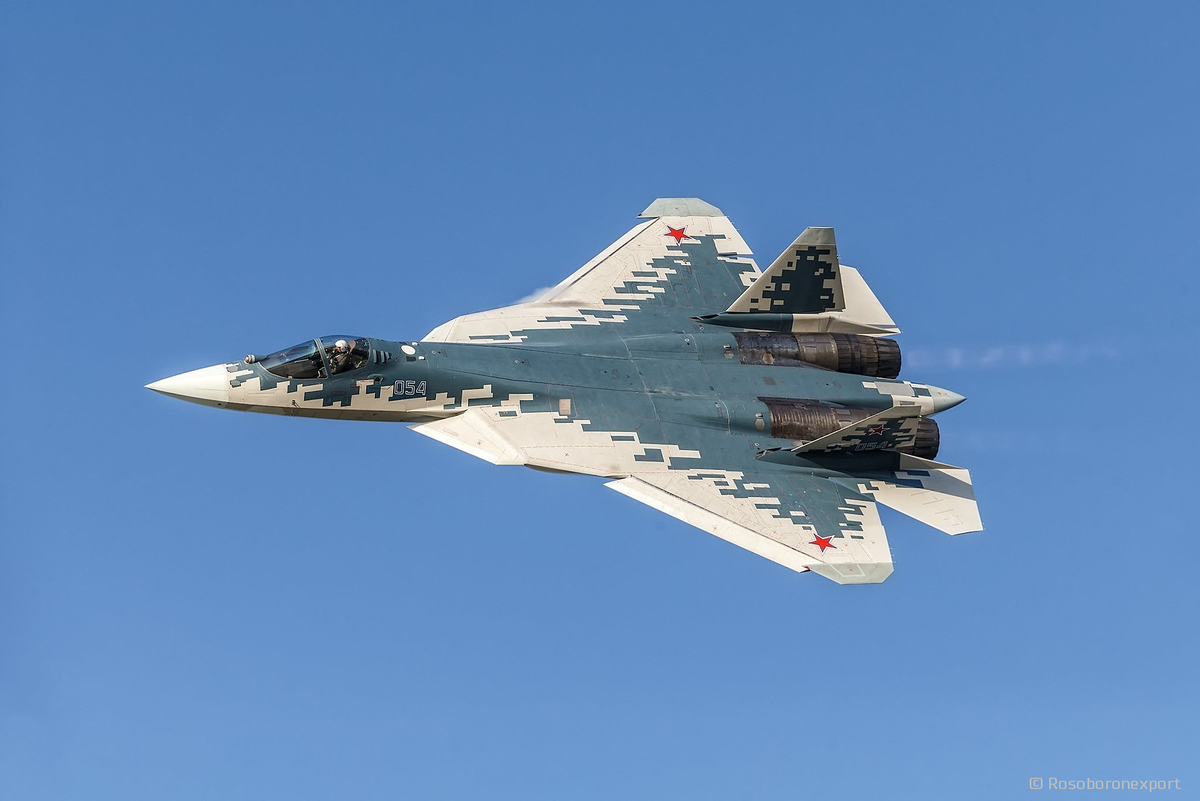   Су-57