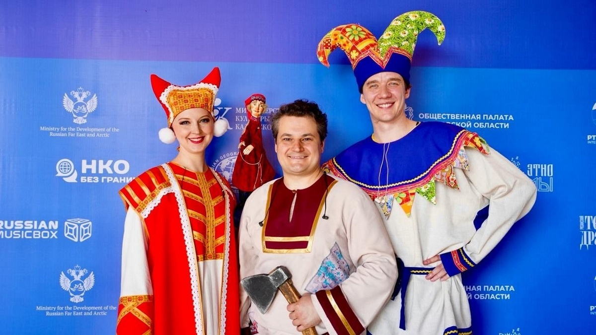 Фото: Рязанский театр драмы