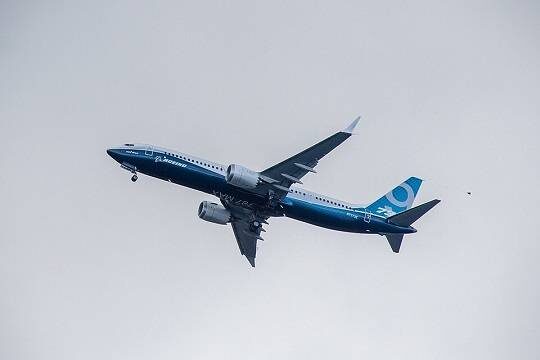    Bloomberg: Китай начнёт испытывать нехватку запчастей для самолётов Boeing