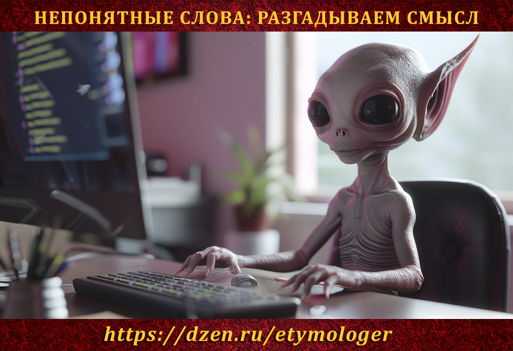 Популярный журнал о значении и происхождении непонятных слов