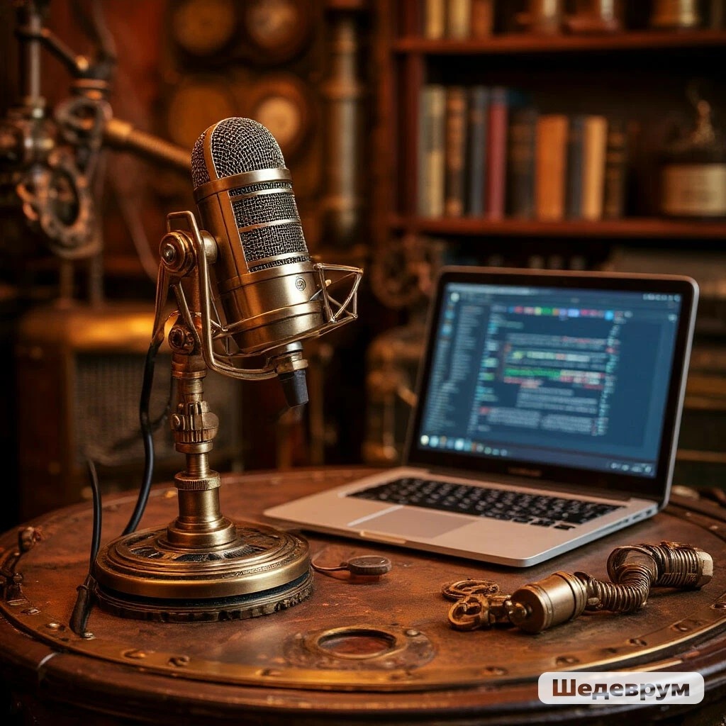 Инструменты профессора Семипядова