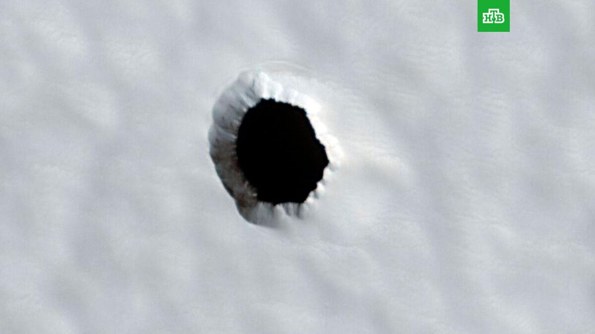    Кадр из видео: UAHiRISE / youtube.com