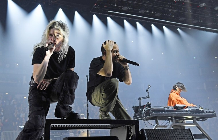    Martin Harris/Capital Pictures/Global Look Press