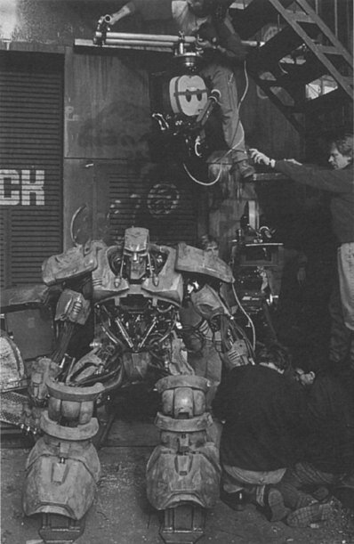 Фото со съёмок 