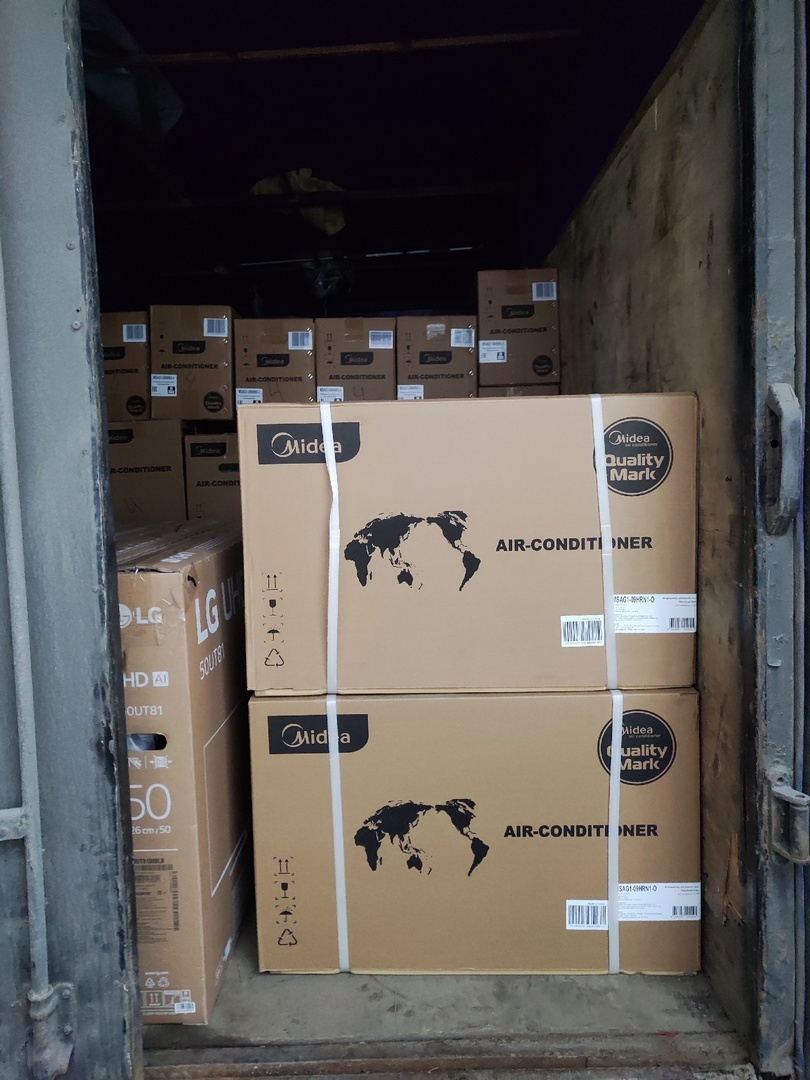 кондиционеры Midea в Курске