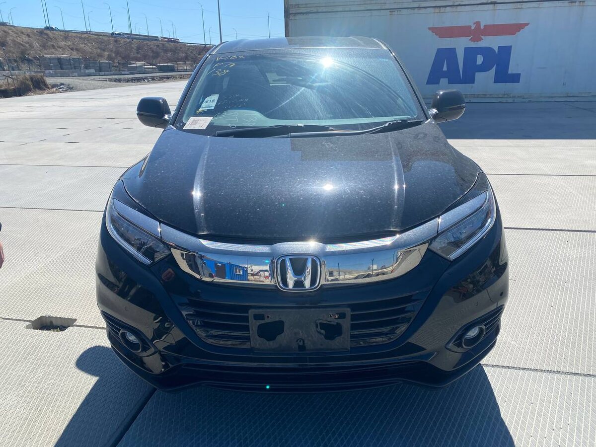 Honda Vezel 2019 | X Honda Sensing | 4WD | GCARSRU