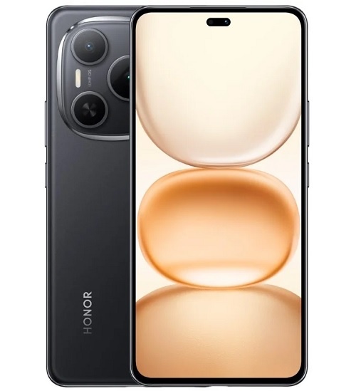 HONOR Power оборудован слегка загнутым по бокам 6,78-дюймовым OLED-дисплеем 