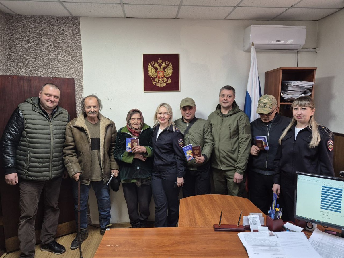 Источник: управа Кировского района Донецка