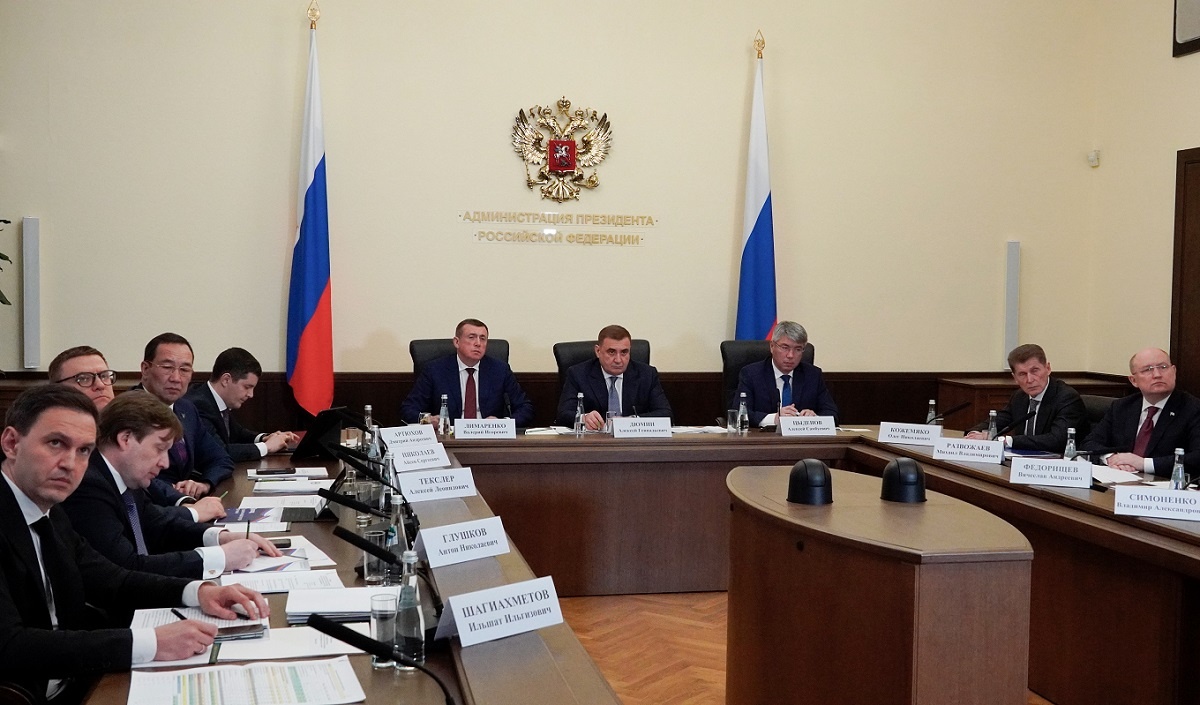    Президиум рассмотрел ряд крайне важных, чувствительных для людей вопросов