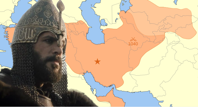 Сельджуки: какое происхождение имел царский род, основавший Сельджукскую империю?