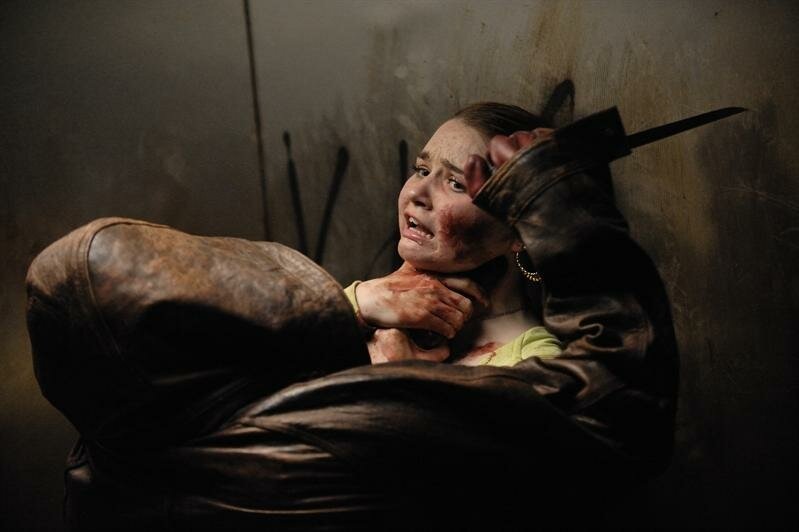 Кадр из фильма «Падение» (2012)