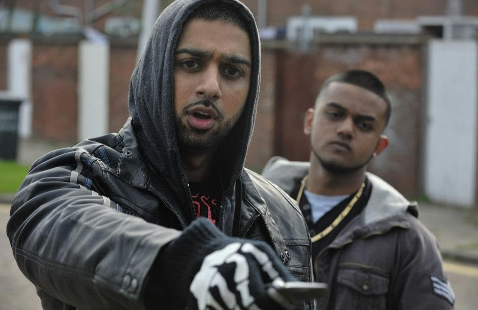 Кадр из фильма «Падение» (2012)