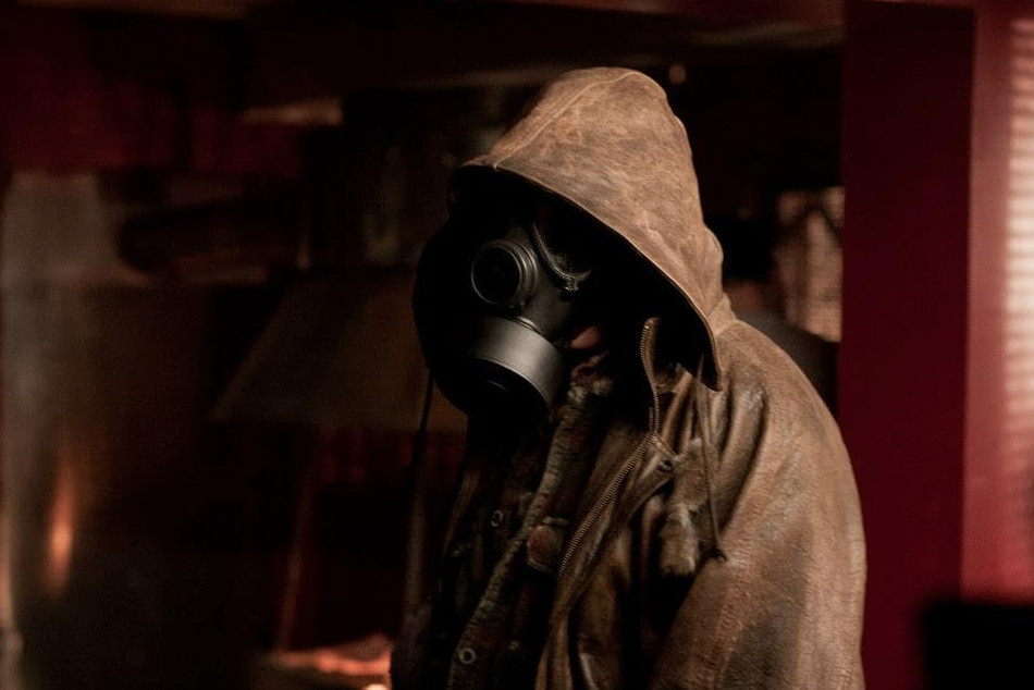 Кадр из фильма «Падение» (2012)