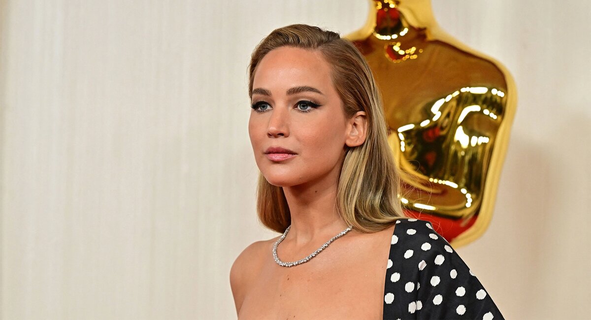 Дженнифер Лоуренс, фото Getty Images