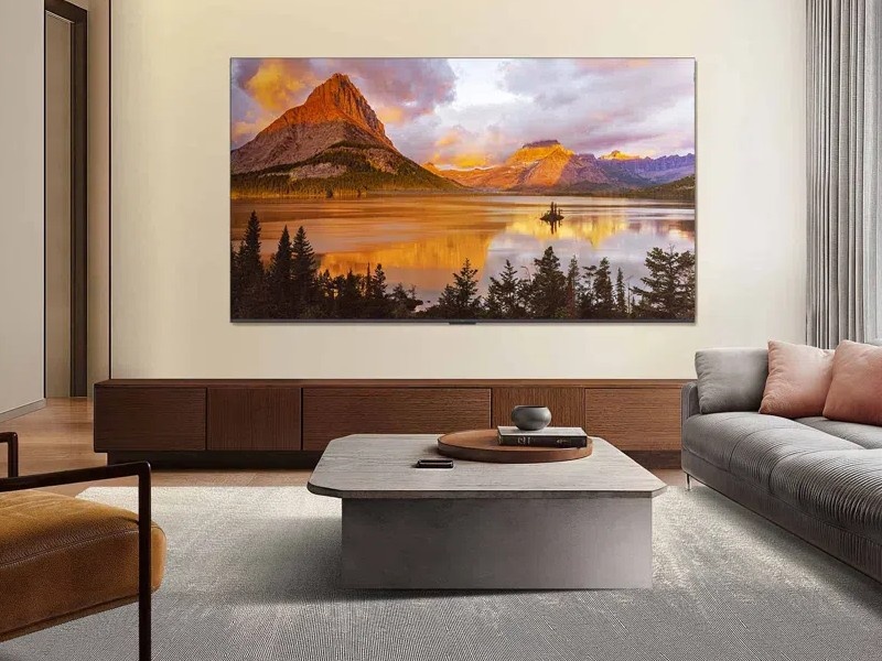    TCL выпустила серию QLED-телевизоров P7K с Google TV