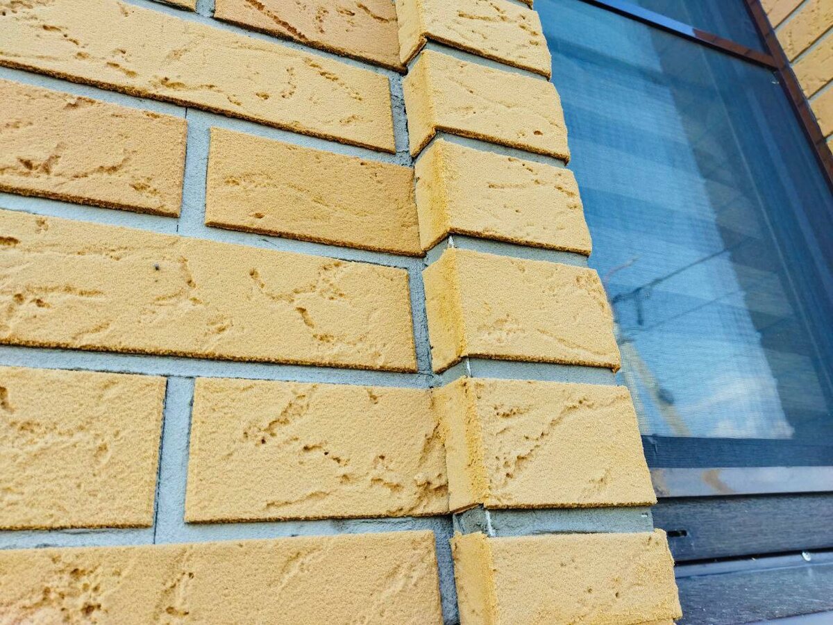 Гибкий кирпич / гибкая клинкерная плитка Brilastec