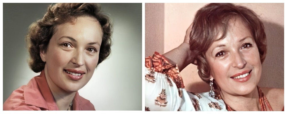 Клара Лучко