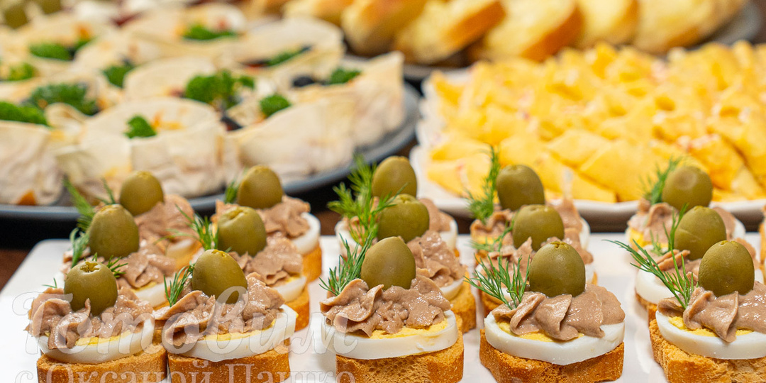 5 Неизбитых ЗАКУСОК на праздничный стол. Просто, вкусно и эстетично!