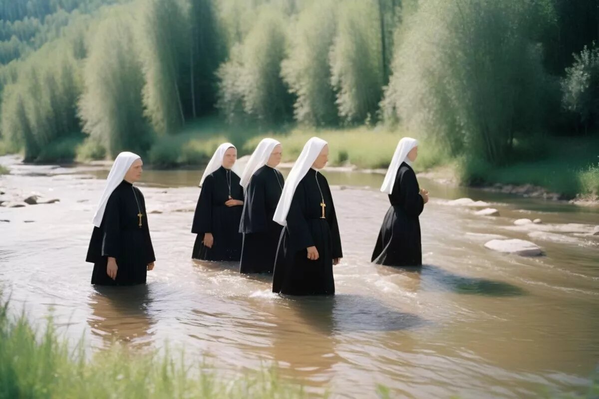 Как правило, святые источники появляются стихийно, в зависимости от мнения прихожан и паломников, посещающих святые места.
Фото: freepik