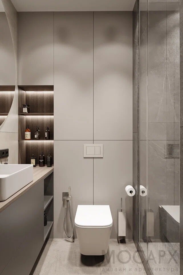 Подвесной унитаз