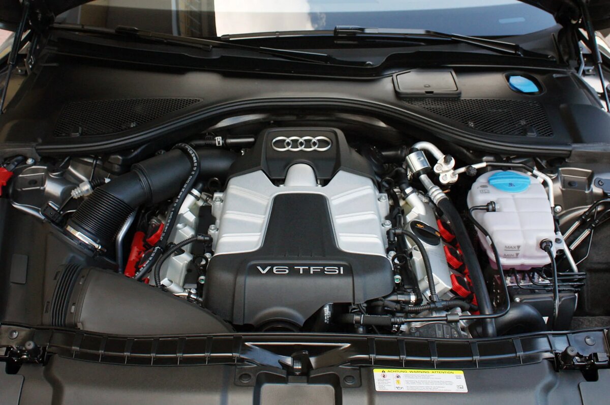 3.0 V6 TFSI AUDI A7 C7.