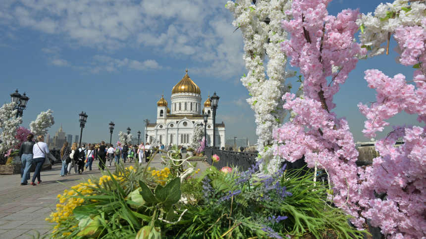   Фото: © РИА Новости/Евгений Биятов