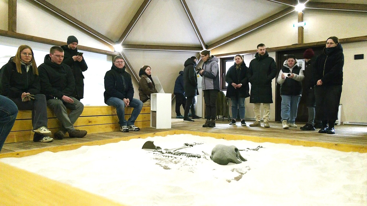    Археологи со всей страны приехали в Югру перенимать опыт сохранения историко-культурного наследия