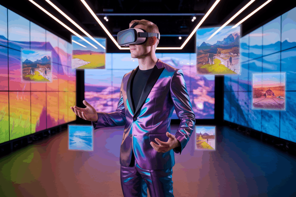    Разработка. Виртуальная реальность. MoziBlorf54Q