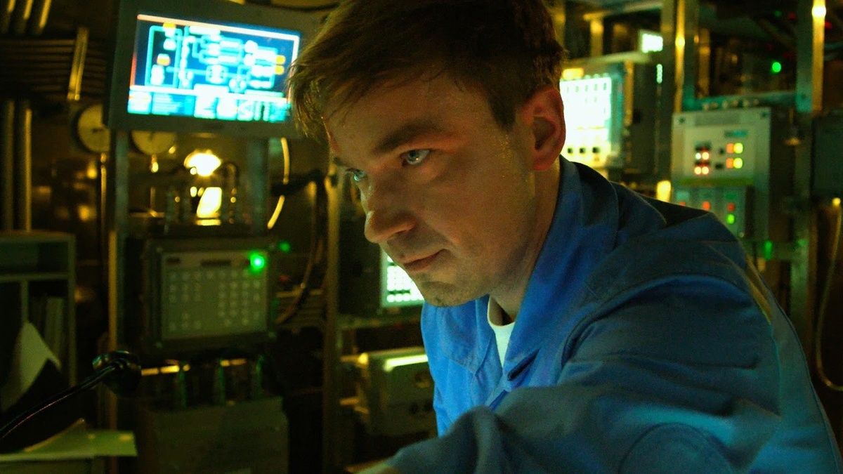 Кадр из фильма «Кракен». © Режиссёр Николай Лебедев / Студия «ТРИТЭ» Никиты Михалкова, телеканал «Россия», «Централ Партнершип», при поддержке Фонда кино, 2025