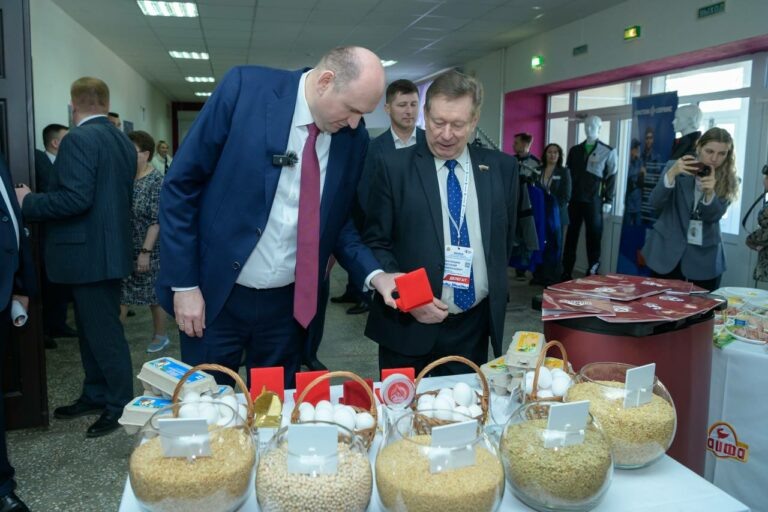    16 апреля в Гае прошла региональная общепромышленная конференция Белов Михаил Александрович