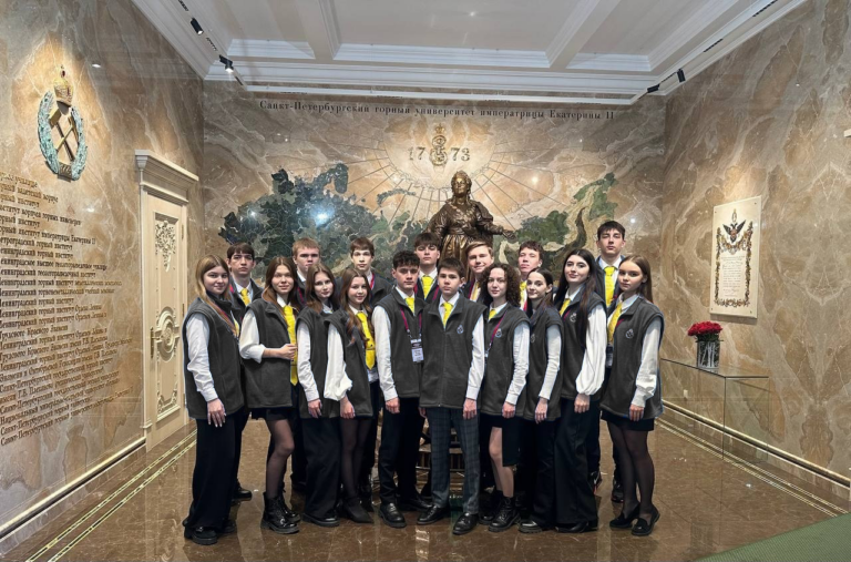    Ученики «Роснефть-классов» из Оренбуржья — в числе лучших молодых исследователей страны Белов Михаил Александрович