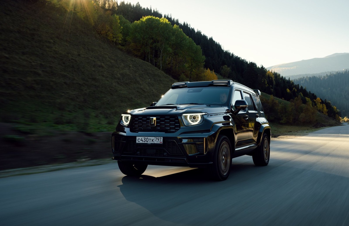    Китайские премиум-авто — не конкуренты немцам, а дополнение к сегменту