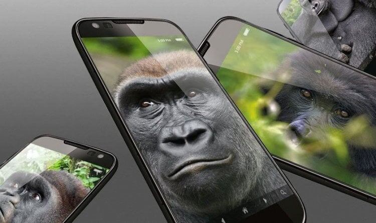    Выбираем лучшую «гориллу» среди закаленных стекол. Иллюстрация: Corning