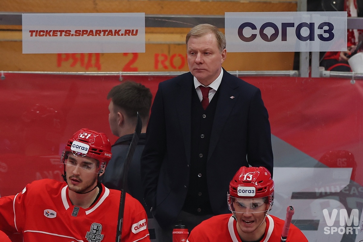 Фото: Олег Бухарев/ "В мире спорта"