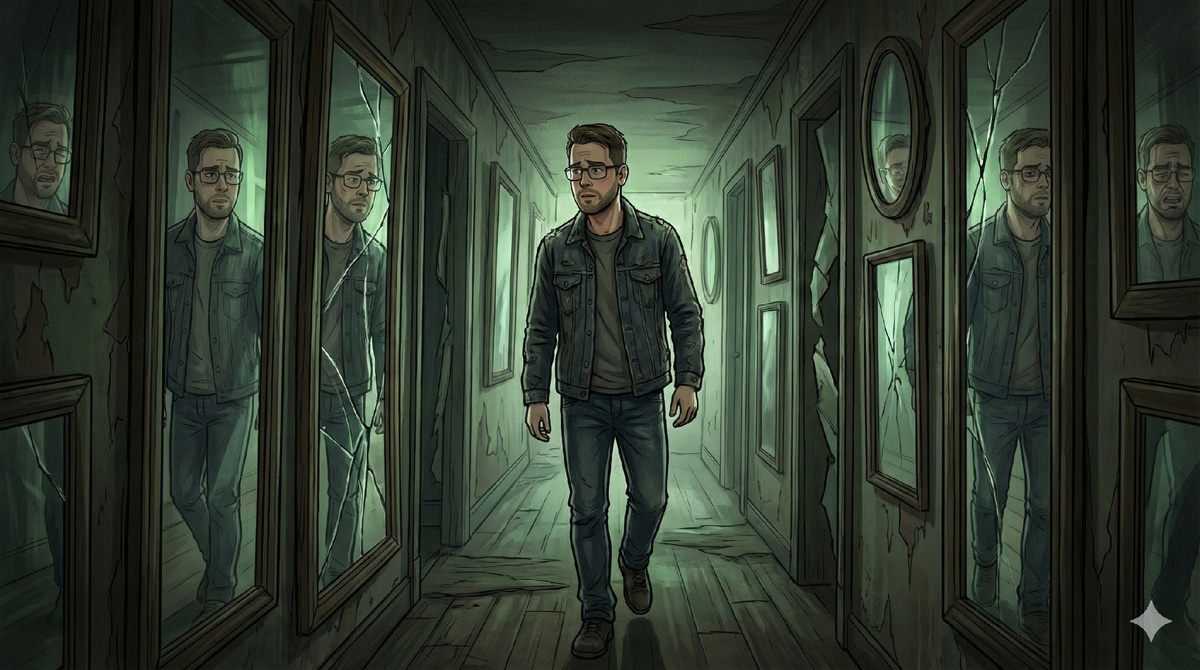 Система иллюзий и отрицания зависимого человека. Как психика защищает болезнь