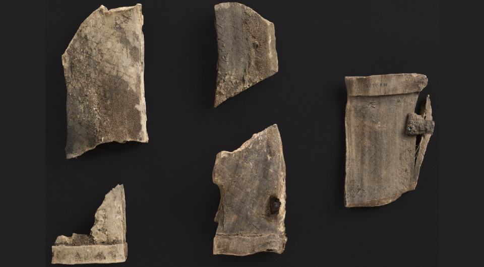   The Trustees of the British Museum; Diego Tamburini et al. / Journal of Archaeological Science, 2025