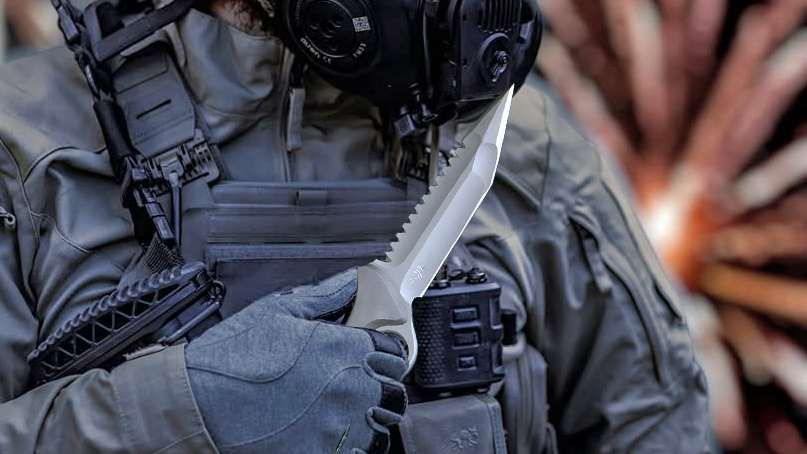 Современное холодное оружие