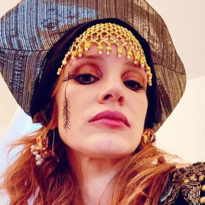     Джессика Честейн снимется в хорроре «Происшествия вокруг дома»