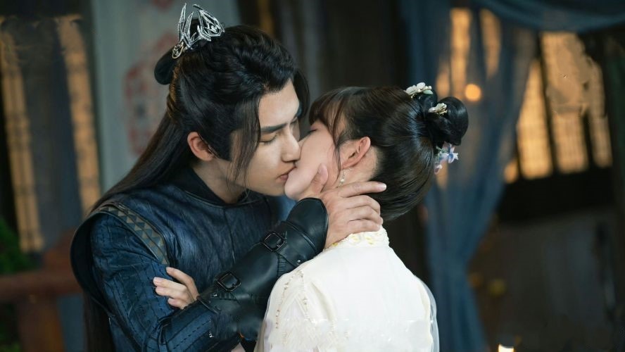 Стоп кадр дорамы *Жизнь после жизни*.