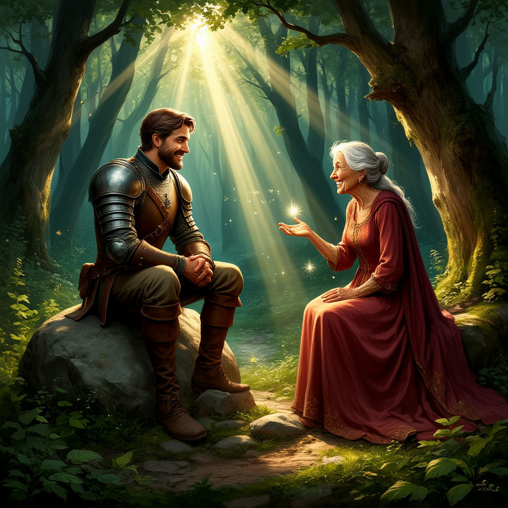 Датские сказки.