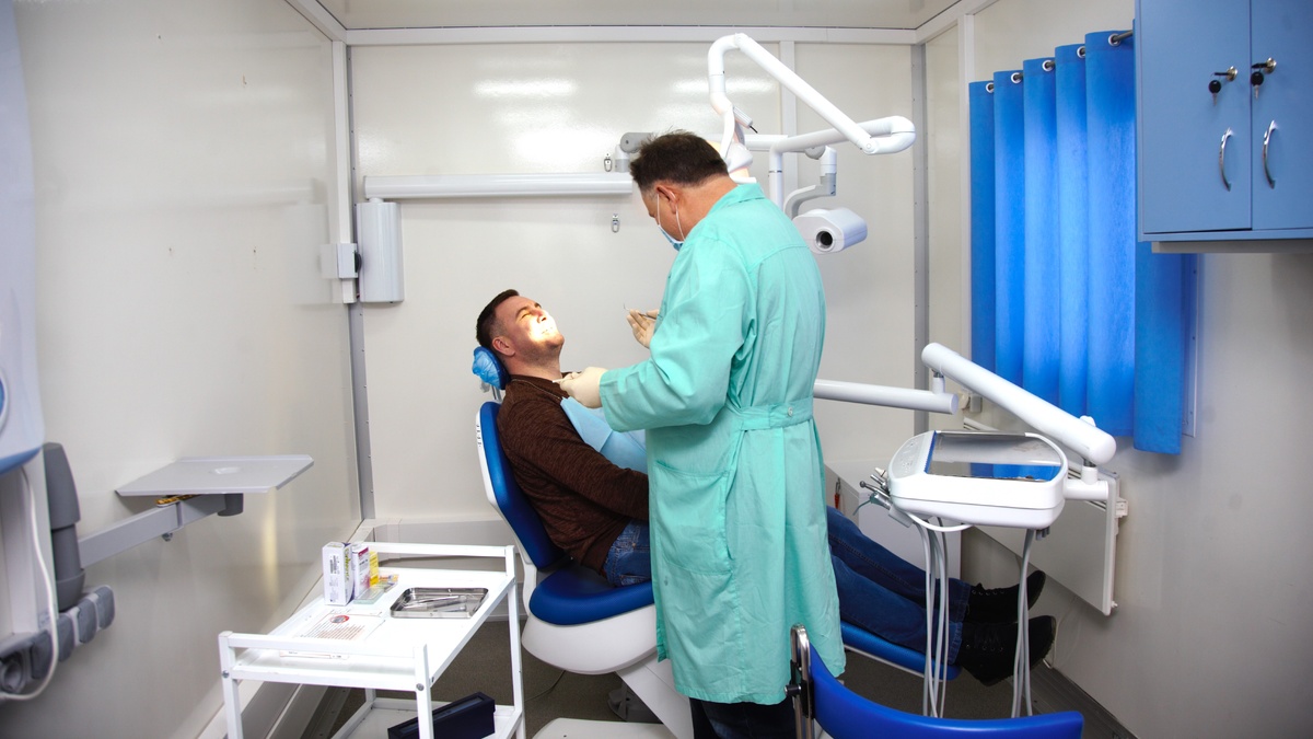    Почти 14 тысяч югорчан прошли обследование в мобильной поликлинике