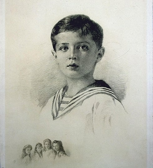 Лекарство для цесаревича