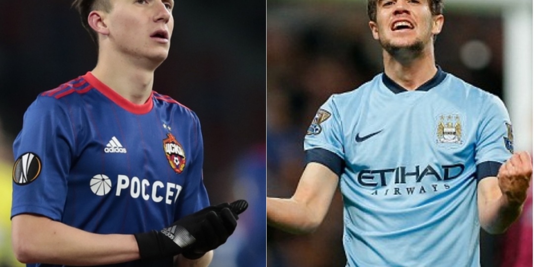 Сравнили карьеры 10 самых молодых игроков РПЛ и АПЛ сезона 2014/15... Вы удивитесь кто на самом деле успешнее!