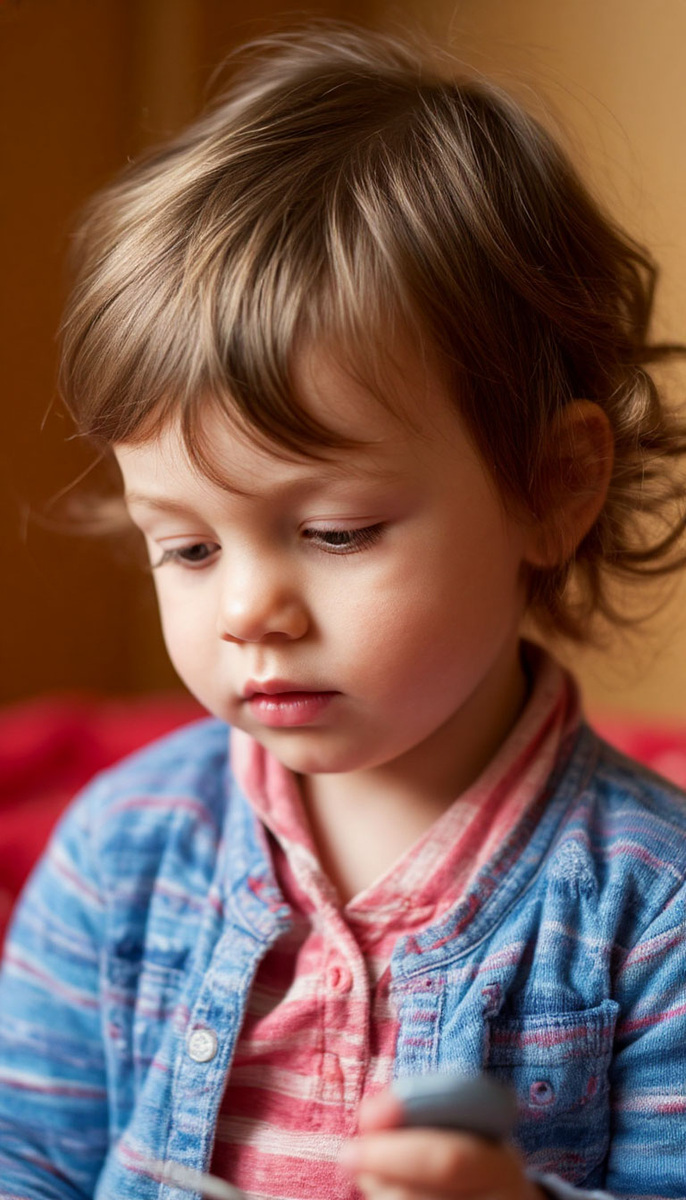 Возраст и потребности:
