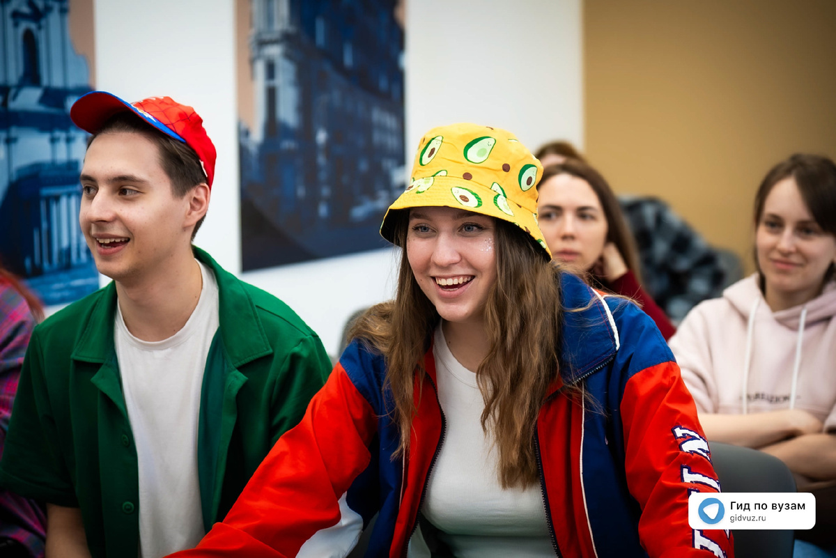 СМИ "Гид по вузам".