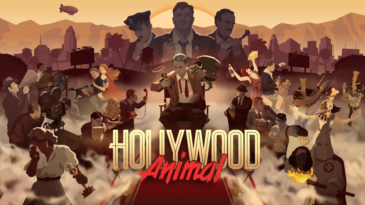Гайд по Hollywood Animal