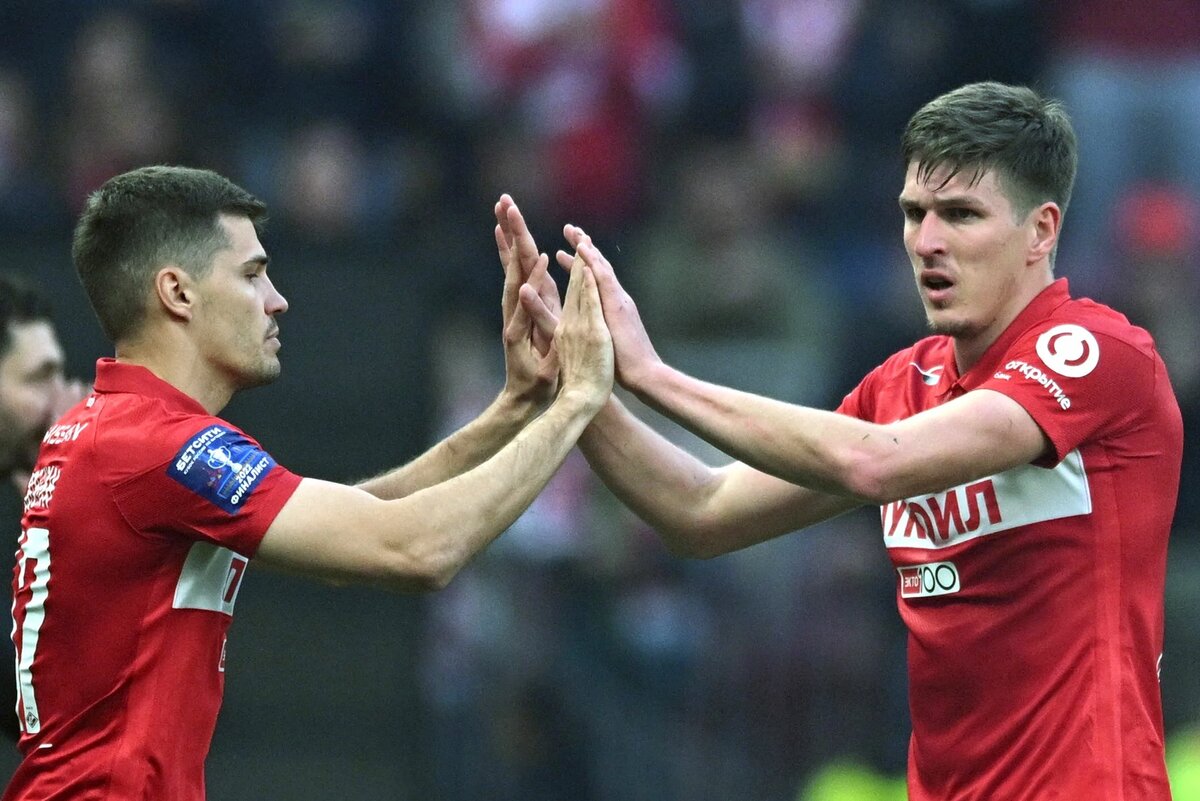 Роман Зобнин и Александр Соболев 